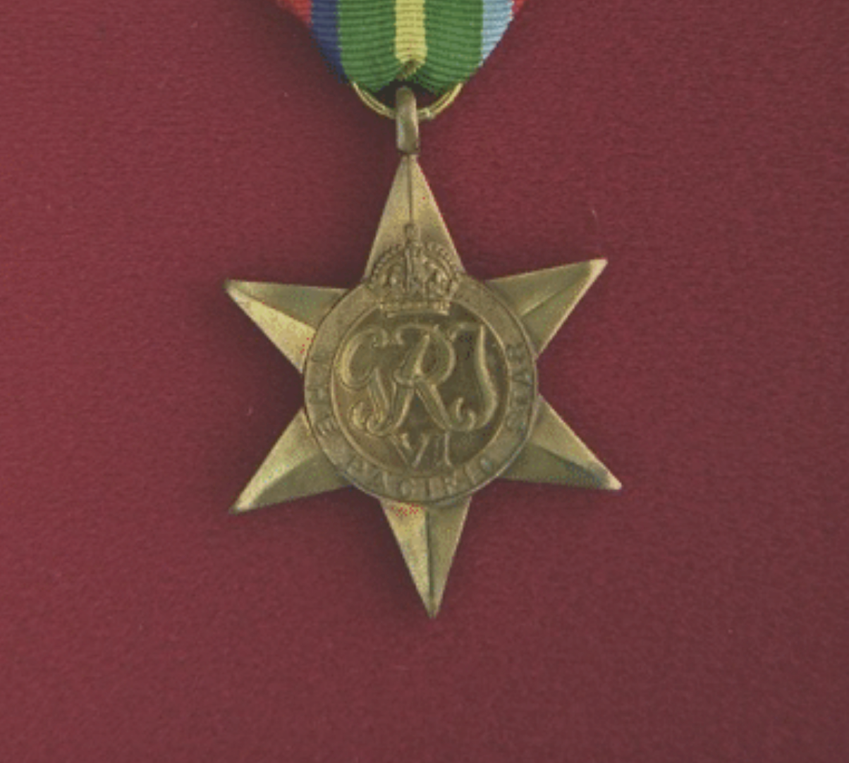 World War 2 Medals
