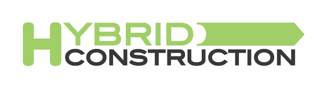 Hybrid Construction logo